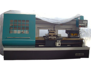 CNC-Drehmaschine CK630
