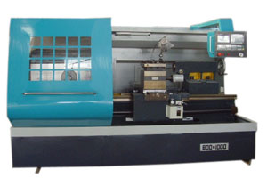 CNC-Drehmaschine CK800