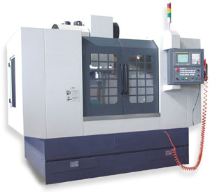 CNC-Fräsmaschine VMC850