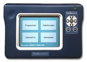 ECU automobiler Decoder 
