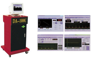 DA 1000 Motortester